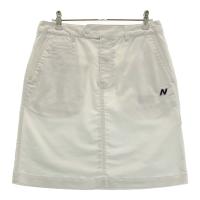 NEW BALANCE GOLF �j���[�o�����X  �X�J�[�g  �z���C�g�n �T�C�Y�F1 �����N�FB �y���Áz�S���t�E�F�A