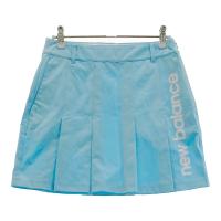 NEW BALANCE GOLF �j���[�o�����X  �v���[�c�X�J�[�g  �u���[�n �T�C�Y�F00 �����N�FA- �y���Áz�S���t�E�F�A