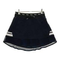 PGG PEARLY GATES �p�[���[�Q�C�c  �C���i�[�t�X�J�[�g  �l�C�r�[�n �T�C�Y�F00 �����N�FB �y���Áz�S���t�E�F�A