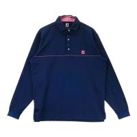 FOOT JOY �t�b�g�W���C  �����|���V���c  �l�C�r�[�n �T�C�Y�F2XL �����N�FA- �y���Áz�S���t�E�F�A