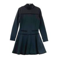 LANVIN SPORT �����o���X�|�[��  �n�C�l�b�N ���������s�[�X  �O���[�n �T�C�Y�F36 �����N�FA- �y���Áz�S���t�E�F�A