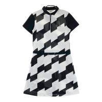 LANVIN SPORT �����o���X�|�[��  �n�[�t�W�b�v ���������s�[�X ���� �z���C�g�n �T�C�Y�F36 �����N�FA- �y���Áz�S���t�E�F�A