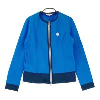 LANVIN SPORT �����o���X�|�[��  �W�b�v�W���P�b�g  �u���[�n �T�C�Y�F38 �����N�FA- �y���Áz�S���t�E�F�A