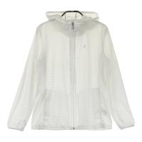 LANVIN SPORT �����o���X�|�[��  �W�b�v�p�[�J�[ �W���P�b�g �h�b�g�~�{�[�_�[�� �z���C�g�n �T�C�Y�F38 �����N�FA- �y���Áz�S���t�E�F�A