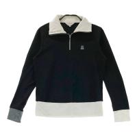 LANVIN SPORT �����o���X�|�[��  �n�[�t�W�b�v ����T�V���c  �u���b�N�n �T�C�Y�F36 �����N�FA- �y���Áz�S���t�E�F�A