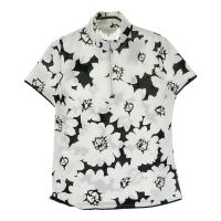 LANVIN SPORT �����o���X�|�[��  �n�[�t�W�b�v ����T�V���c ���� �z���C�g�n �T�C�Y�F36 �����N�FB �y���Áz�S���t�E�F�A