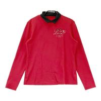 LANVIN SPORT �����o���X�|�[��  �n�C�l�b�N ����T�V���c  ���b�h�n �T�C�Y�F38 �����N�FA- �y���Áz�S���t�E�F�A