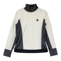 LANVIN SPORT �����o���X�|�[��  �n�C�l�b�N ����T�V���c  �z���C�g�n �T�C�Y�F36 �����N�FB �y���Áz�S���t�E�F�A