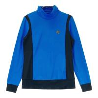 LANVIN SPORT �����o���X�|�[��  �n�C�l�b�N ����T�V���c  �u���[�n �T�C�Y�F36 �����N�FB �y���Áz�S���t�E�F�A