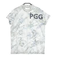PGG PEARLY GATES �p�[���[�Q�C�c  �n�[�t�W�b�v ����T�V���c ���� �z���C�g�n �T�C�Y�F1 �����N�FA- �y���Áz�S���t�E�F�A