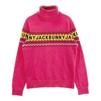 JACK BUNNY �W���b�N�o�j�[  �^�[�g���l�b�N �����j�b�g�Z�[�^�[  �s���N�n �T�C�Y�F2 �����N�FB �y���Áz�S���t�E�F�A