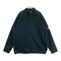 ADIDAS GOLF �A�f�B�_�X�S���t KD8333 �W�b�v�W���P�b�g  �u���b�N�n �T�C�Y�FXL �����N�FA- �y���Áz�S���t�E�F�A