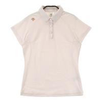 DESCENTE GOLF �f�T���g�S���t  �����|���V���c  �s���N�n �T�C�Y�FS �����N�FB �y���Áz�S���t�E�F�A