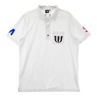 M.U SPORTS �G�����[�X�|�[�c  �����|���V���c  �z���C�g�n �T�C�Y�F50 �����N�FB �y���Áz�S���t�E�F�A