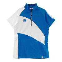 MUNSING WEAR �}���V���O�E�F�A  �n�[�t�W�b�v ����T�V���c  �u���[�n �T�C�Y�FM �����N�FA- �y���Áz�S���t�E�F�A