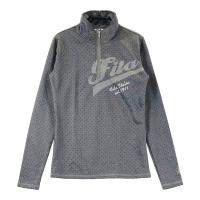 FILA GOLF �t�B���S���t  �n�[�t�W�b�v ����T�V���c �h�b�g�� �O���[�n �T�C�Y�FS �����N�FA- �y���Áz�S���t�E�F�A