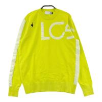 LE COQ GOLF ���R�b�N�S���t  �����Z�[�^�[  �O���[���n �T�C�Y�FM �����N�FA- �y���Áz�S���t�E�F�A