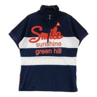 LE COQ GOLF ���R�b�N�S���t  �n�[�t�W�b�v ����T�V���c  �l�C�r�[�n �T�C�Y�FL �����N�FA- �y���Áz�S���t�E�F�A