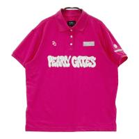 PEARLY GATES �p�[���[�Q�C�c 2024�N���f�� �����|���V���c  �s���N�n �T�C�Y�F0 �����N�FA- �y���Áz�S���t�E�F�A