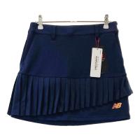 NEW BALANCE GOLF �j���[�o�����X  �v���[�c�ؑ� �X�g���b�`�X�J�[�g  �l�C�r�[�n �T�C�Y�F0 �����N�FN �y�V�i�z�S���t�E�F�A