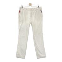 BEAMS GOLF �r�[���X�S���t  �X�g���b�` �R�[�f�����C�p���c  �z���C�g�n �T�C�Y�FXL �����N�FB �y���Áz�S���t�E�F�A