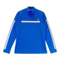 MUNSING WEAR �}���V���O�E�F�A  �n�C�l�b�N ����T�V���c  �u���[�n �T�C�Y�FL �����N�FA- �y���Áz�S���t�E�F�A