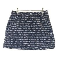 PEARLY GATES �p�[���[�Q�C�c 30���N���f�� �X�g���b�`�X�J�[�g ���S ���� �l�C�r�[�n �T�C�Y�F2 �����N�FB �y���Áz�S���t�E�F�A