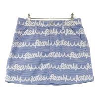 PEARLY GATES �p�[���[�Q�C�c  �X�g���b�`�X�J�[�g �{�[�_�[�� �u���[�n �T�C�Y�F2 �����N�FB �y���Áz�S���t�E�F�A