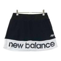NEW BALANCE GOLF �j���[�o�����X  �C���i�[�t �X�J�[�g  �u���b�N�n �T�C�Y�F1 �����N�FA- �y���Áz�S���t�E�F�A