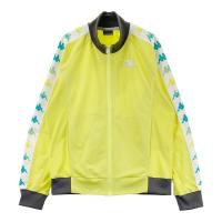 KAPPA GOLF �J�b�p�S���t  �����W�b�v�W���P�b�g  �C�G���[�n �T�C�Y�FL �����N�FB �y���Áz�S���t�E�F�A