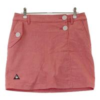 LE COQ GOLF ���R�b�N�S���t  �C���i�[�t �X�g���b�`�X�J�[�g  �s���N�n �T�C�Y�F9 �����N�FA- �y���Áz�S���t�E�F�A