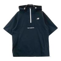 NEW BALANCE GOLF �j���[�o�����X 2025�N���f�� �t�[�h�t �n�[�t�W�b�v �����u���]��  �u���b�N�n �T�C�Y�F4 �����N�FA- �y���Áz�S���t�E�F�A