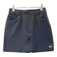 NEW ERA �j���[�G��  �X�g���b�`�X�J�[�g  �O���[�n �T�C�Y�FMEDIUM �����N�FA- �y���Áz�S���t�E�F�A
