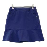 MUNSING WEAR �}���V���O�E�F�A  �X�J�[�g  �l�C�r�[�n �T�C�Y�F7 �����N�FA- �y���Áz�S���t�E�F�A