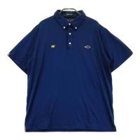 ROUGH&SWELL ���t�A���h�X�E�F�� �~GOLDEN BEAR �����|���V���c �{�^���_�E��  �l�C�r�[�n �T�C�Y�FXL �����N�FA- �y���Áz�S���t�E�F�A
