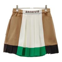 ARCHIVIO �A���`�r�I A516804 �j�b�g �v���[�c�X�J�[�g  �u���E���n �T�C�Y�F38 �����N�FA- �y���Áz�S���t�E�F�A
