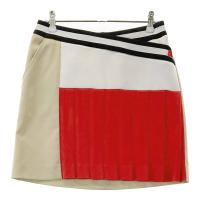 ARCHIVIO �A���`�r�I  �v���[�c�ؑ� �X�J�[�g  �x�[�W���n �T�C�Y�F36 �����N�FB �y���Áz�S���t�E�F�A