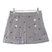 JACK BUNNY �W���b�N�o�j�[  �C���i�[�t �X�g���b�` �v���[�c�X�J�[�g �X�g���C�v �n�[�g���� �l�C�r�[�n �T�C�Y�F0 �����N�FA- �y���Áz�S���t�E�F�A