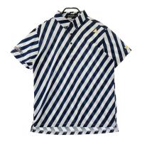 LE COQ GOLF ���R�b�N�S���t  �����|���V���c �{�^���_�E�� �X�g���C�v�� �z���C�g�n �T�C�Y�FLL �����N�FA- �y���Áz�S���t�E�F�A