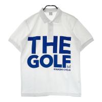 KINASHI CYCLE GOLF �L�i�V�T�C�N���S���t  �����|���V���c  �z���C�g�n �T�C�Y�FL �����N�FB �y���Áz�S���t�E�F�A