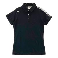 DESCENTE GOLF �f�T���g�S���t  �����|���V���c  �u���b�N�n �T�C�Y�FS �����N�FB �y���Áz�S���t�E�F�A