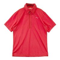 PUMA GOLF �v�[�}�S���t  �n�[�t�W�b�v �����|���V���c ���� ���b�h�n �T�C�Y�FM �����N�FA- �y���Áz�S���t�E�F�A