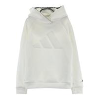 ADIDAS GOLF �A�f�B�_�X�S���t  �_���{�[���j�b�g�p�[�J�[  �z���C�g�n �T�C�Y�FM �����N�FB �y���Áz�S���t�E�F�A