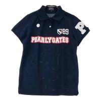 PEARLY GATES �p�[���[�Q�C�c  �����|���V���c  �l�C�r�[�n �T�C�Y�F2 �����N�FB �y���Áz�S���t�E�F�A