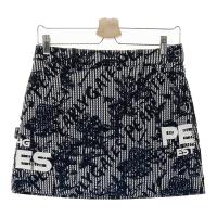PEARLY GATES �p�[���[�Q�C�c 2024�N���f�� �X�J�[�g �X�g���C�v ���S���� �l�C�r�[�n �T�C�Y�F0 �����N�FA- �y���Áz�S���t�E�F�A