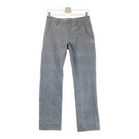 UNDER ARMOUR �A���_�[�A�[�}�[ MGF7839 ���N�уp���c �`�F�b�N�� �O���[�n �T�C�Y�F76 �����N�FA- �y���Áz�S���t�E�F�A