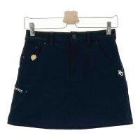 PEARLY GATES �p�[���[�Q�C�c 2026�N���f�� �X�g���b�`�X�J�[�g  �l�C�r�[�n �T�C�Y�F00 �����N�FA- �y���Áz�S���t�E�F�A