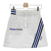 PEARLY GATES �p�[���[�Q�C�c 2024�N���f�� �X�J�[�g  �z���C�g�n �T�C�Y�F0 �����N�FA- �y���Áz�S���t�E�F�A