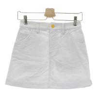 PEARLY GATES �p�[���[�Q�C�c 2026�N���f�� �X�J�[�g  �z���C�g�n �T�C�Y�F00 �����N�FB �y���Áz�S���t�E�F�A