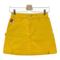 PEARLY GATES �p�[���[�Q�C�c 2025�N���f�� �X�g���b�`�X�J�[�g  �I�����W�n �T�C�Y�F00 �����N�FB �y���Áz�S���t�E�F�A
